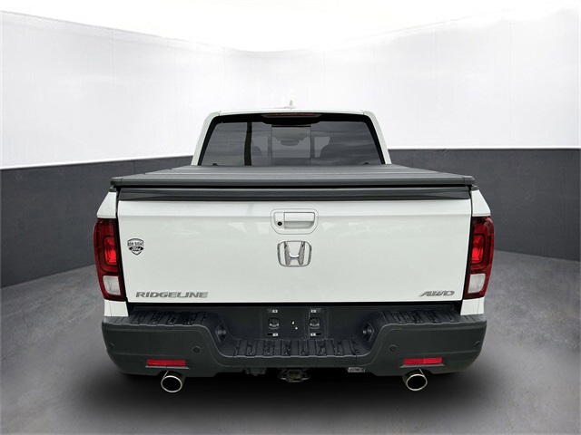 2021 Honda Ridgeline RTL-E photo 4