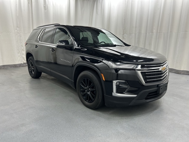 2023 Chevrolet Traverse LT