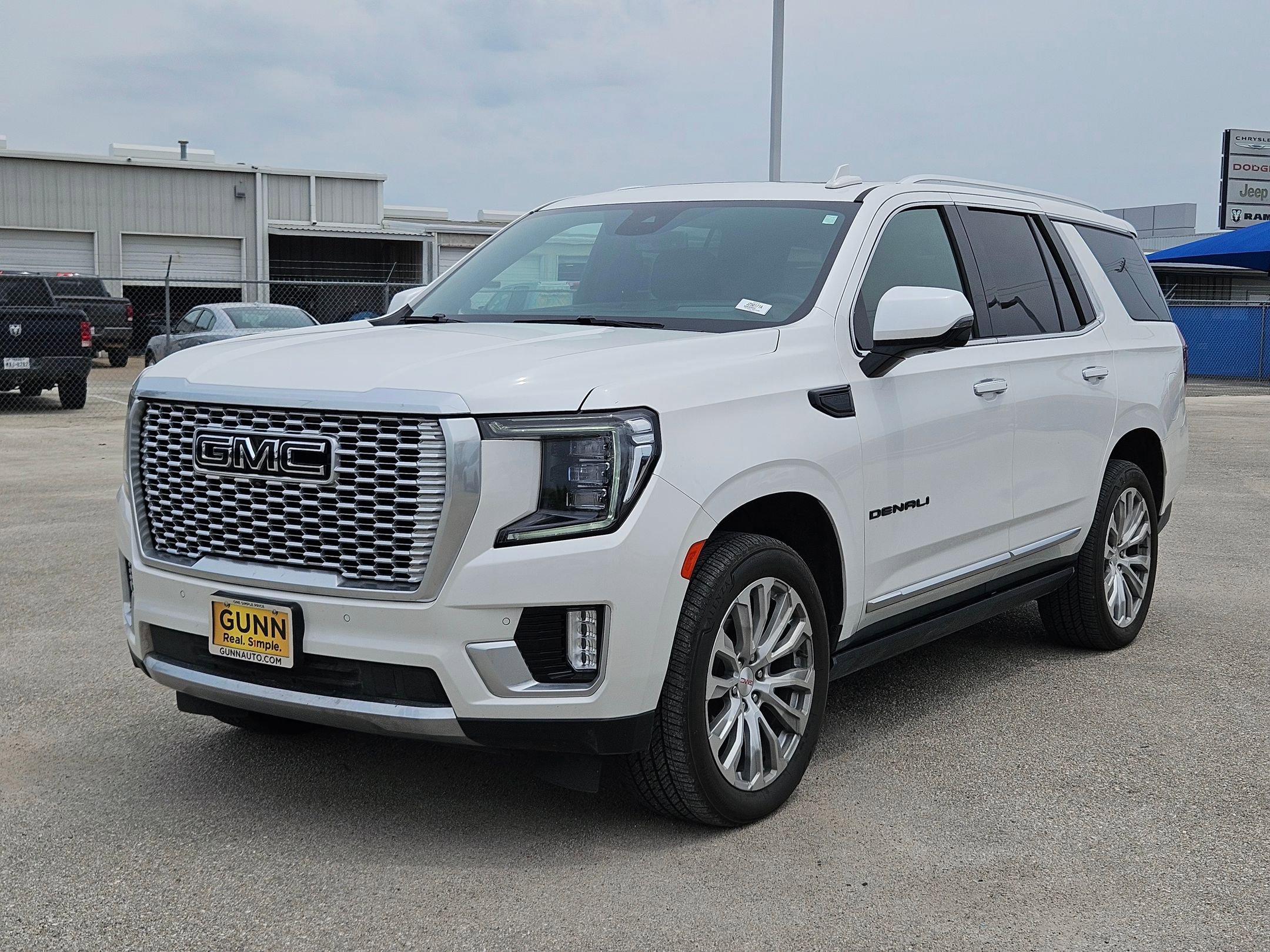 2024 Gmc Yukon Denali photo 6