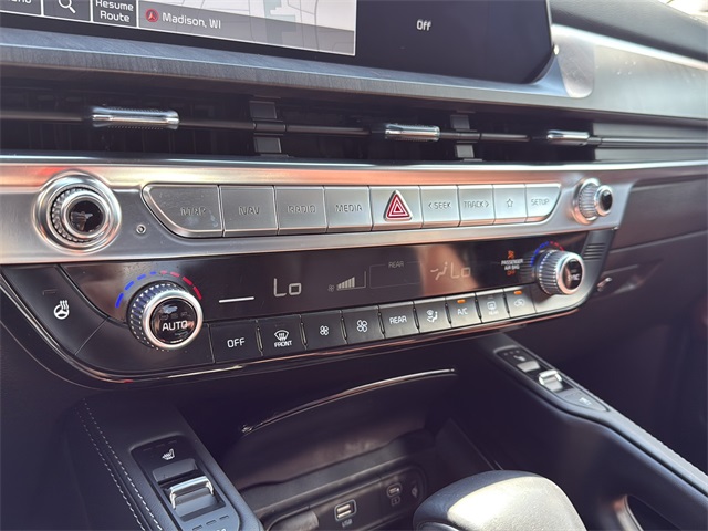 2024 Kia Telluride SX photo 23