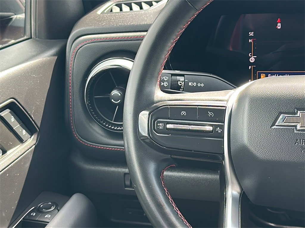 2023 Chevrolet Colorado Z71 photo 12