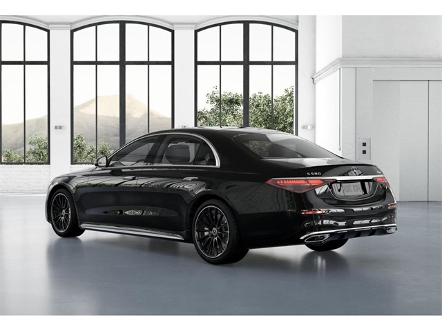 2026 Mercedes Benz S 580 4MATIC photo 28