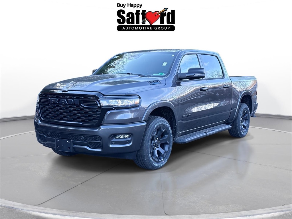 2026 RAM Ram 1500 Pickup Big Horn/Lone Star's photo