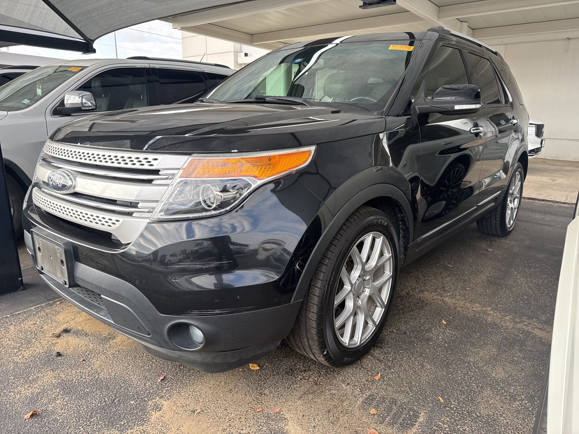 Used 2014 Explorer XLT Fort Worth TX | Aledo | #T1389207A, image size:1920x1440