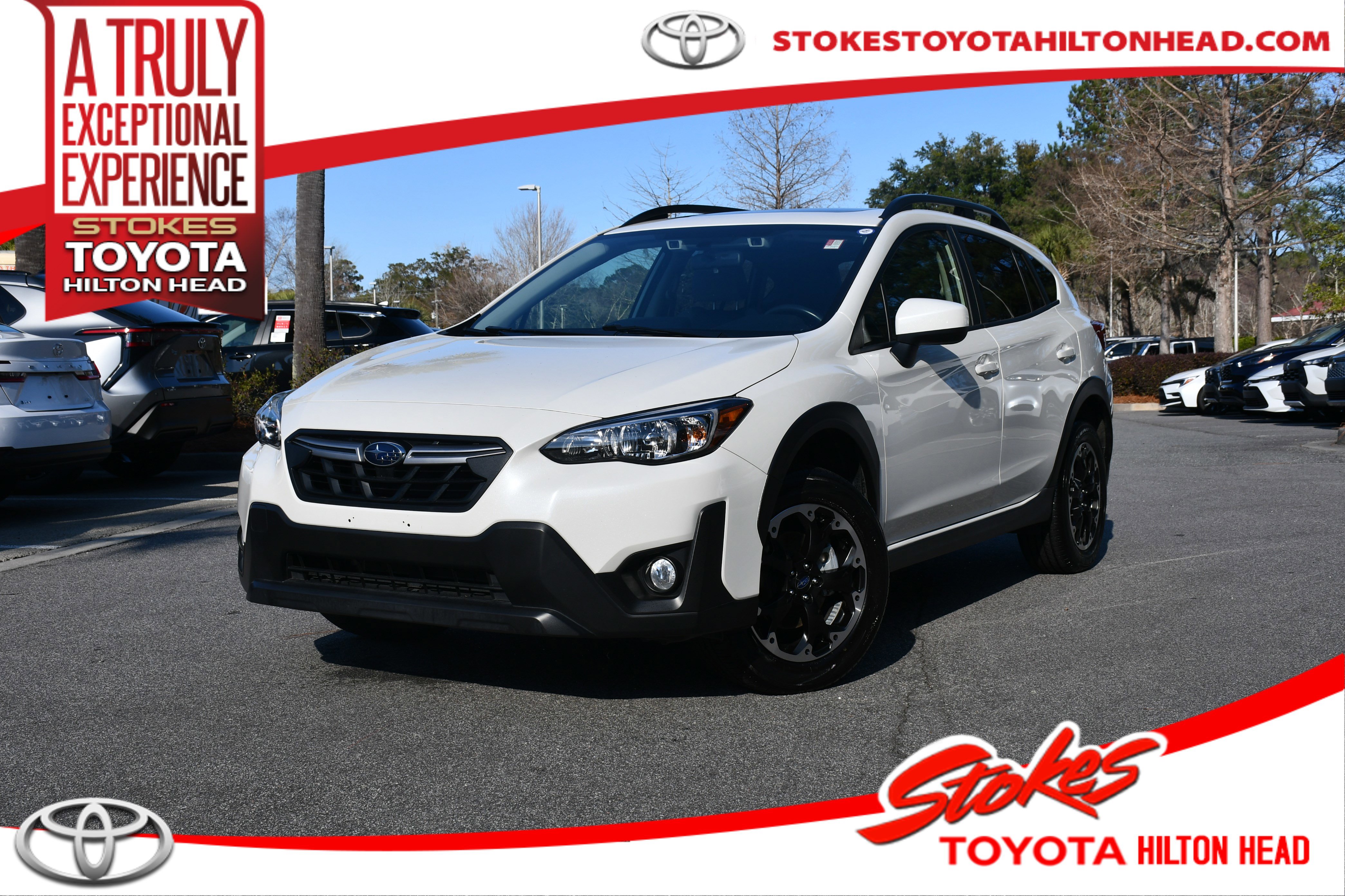 2023 Subaru Crosstrek Premium's photo