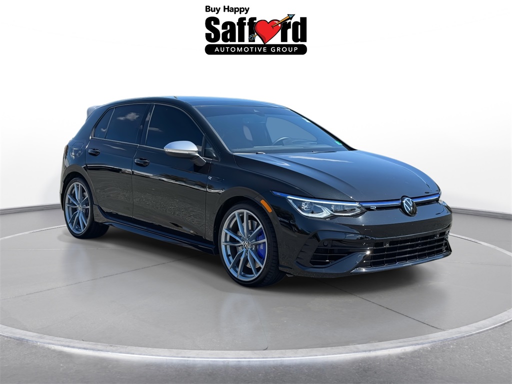 2024 Volkswagen Golf R photo 9