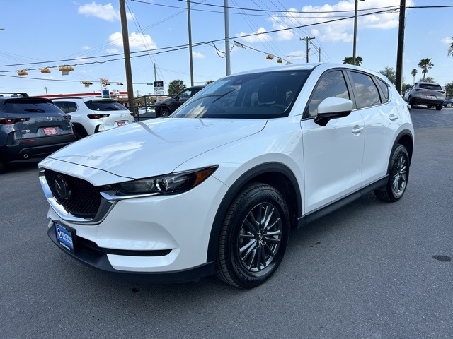 2021 Mazda CX-5 Sport photo 3
