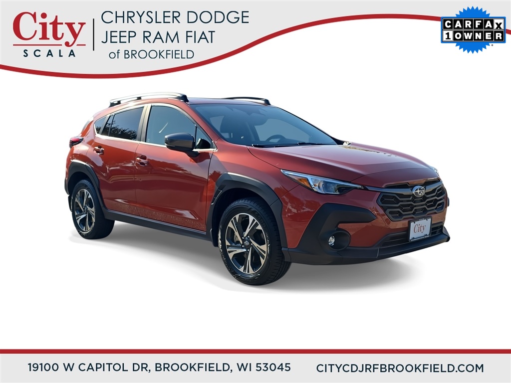 2024 Subaru Crosstrek Premium