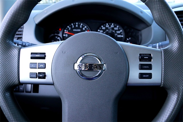 2021 Nissan Frontier SV photo 13