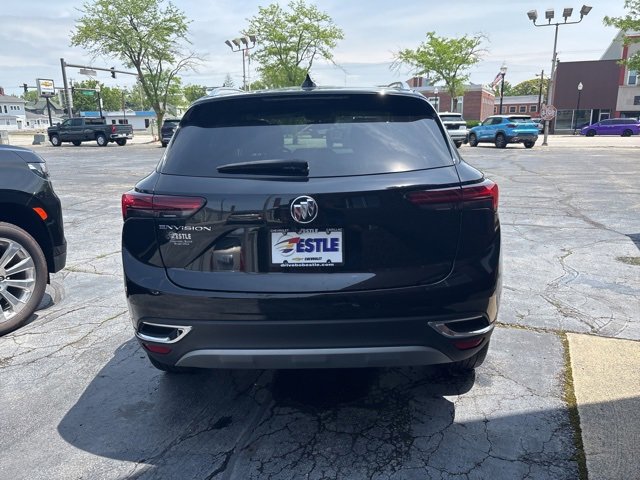 2022 Buick Envision Preferred photo 5