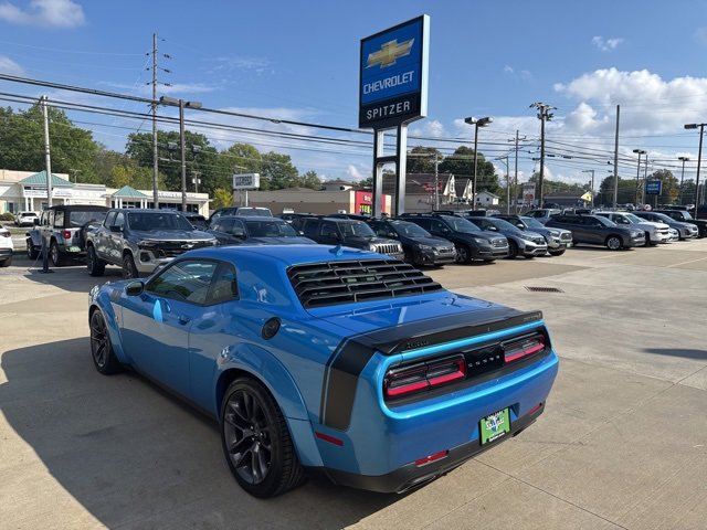 2023 Dodge Challenger R/T Scat Pack photo 6