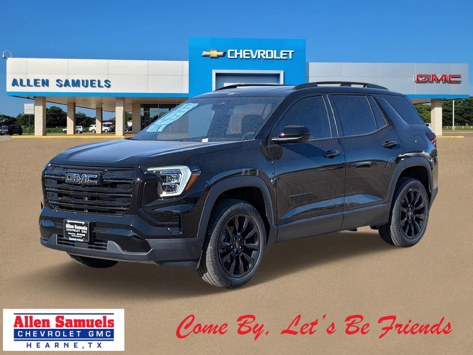 2026 GMC Terrain Elevation's photo