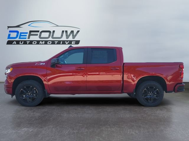 2026 Chevrolet Silverado 1500 RST photo 5