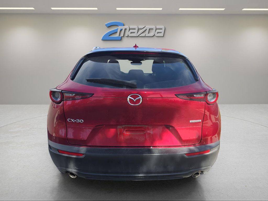2020 Mazda CX-30 Premium photo 4