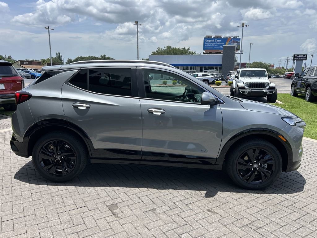 2026 Buick Encore GX Sport Touring photo 6