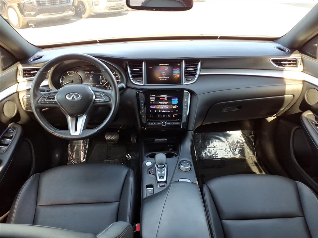 2021 Infiniti QX50 Luxe photo 28