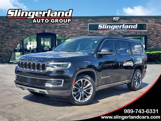 2022 Jeep Wagoneer Series III
