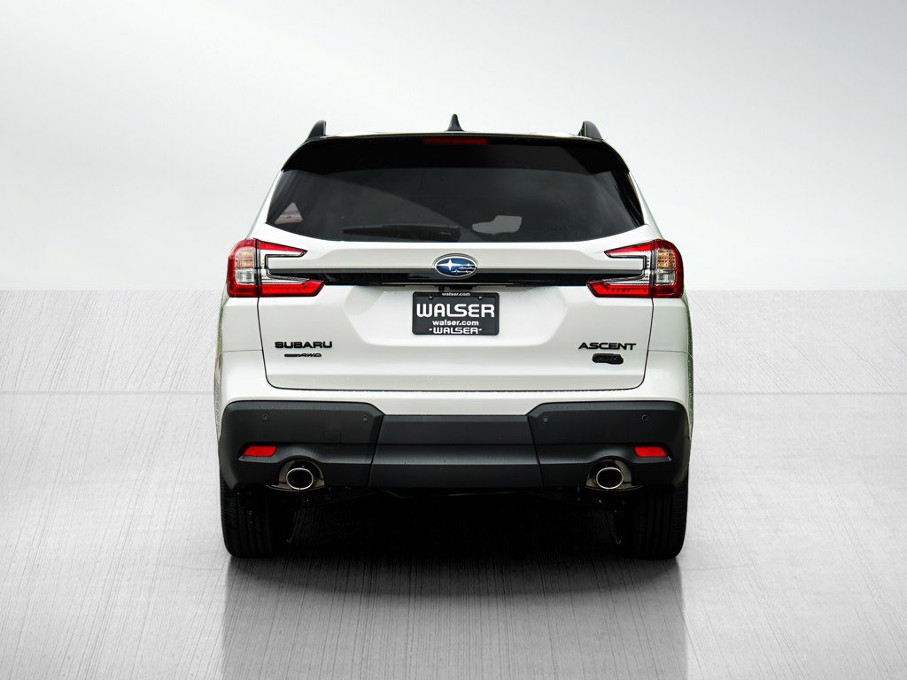 2025 Subaru Ascent Onyx Edition Touring photo 4