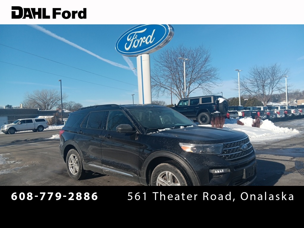 2024 Ford Explorer XLT's photo