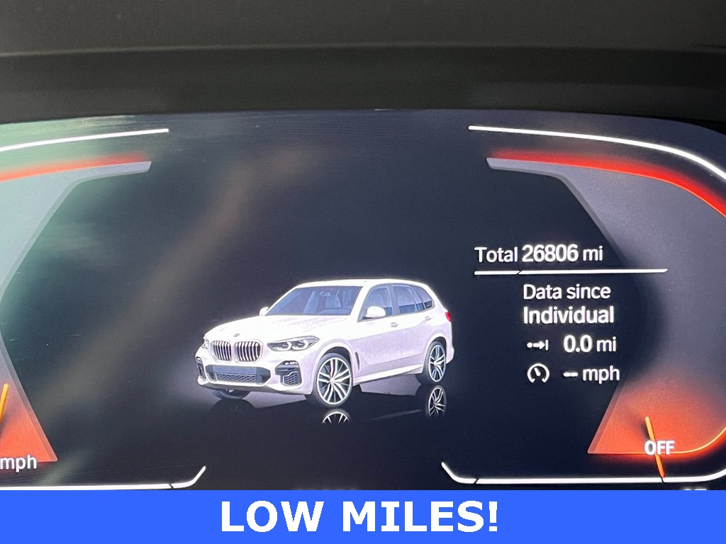 2022 Bmw X5 xDrive40i M photo 4