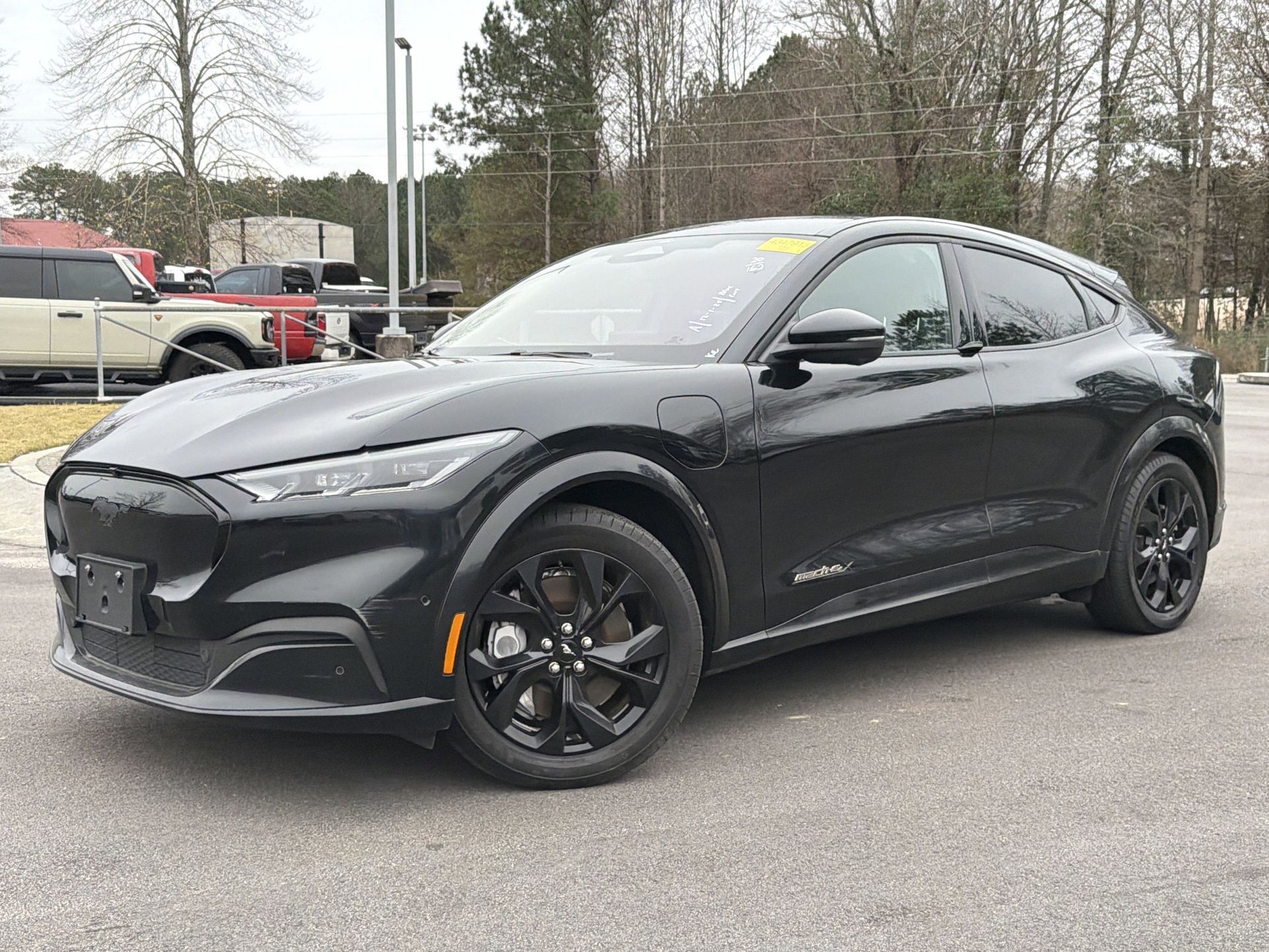 2023 Ford Mustang Mach-E Premium AWD's photo
