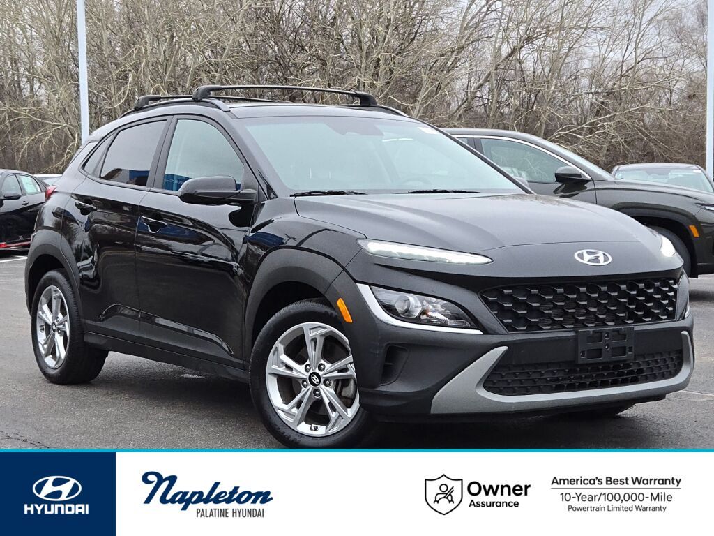 2022 Hyundai Kona SEL