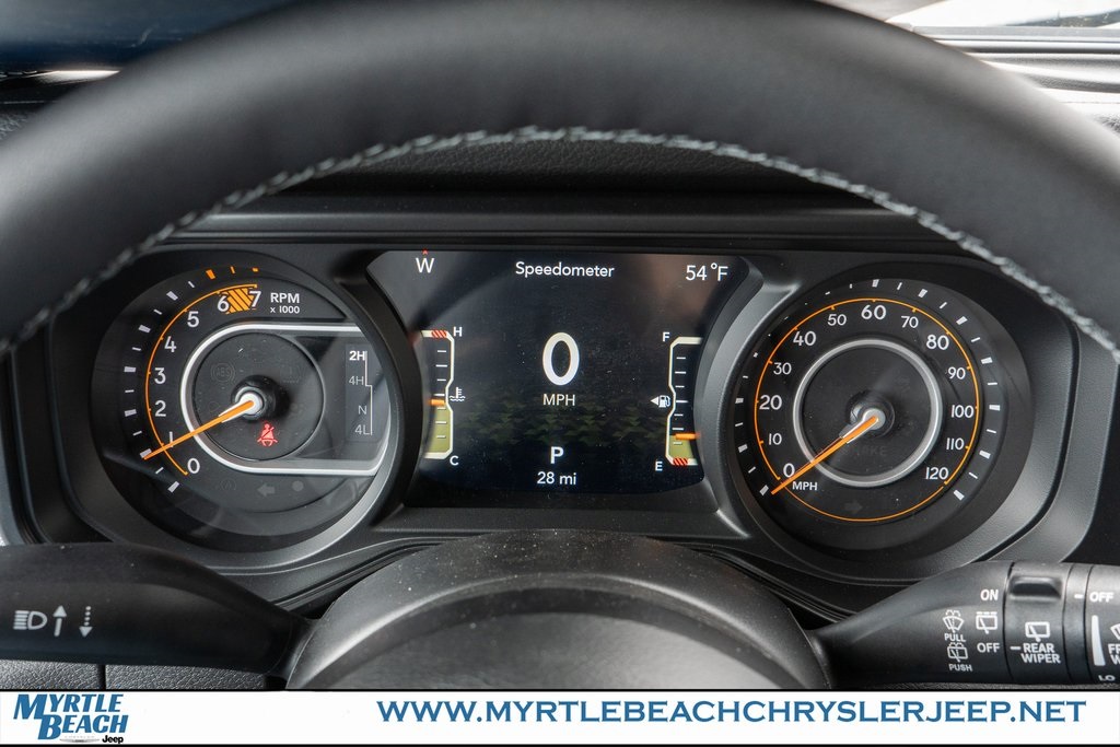 2025 Jeep Wrangler Sport S photo 24