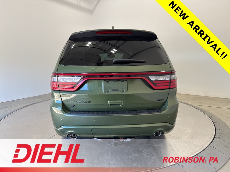 2021 Dodge Durango GT Plus photo 6