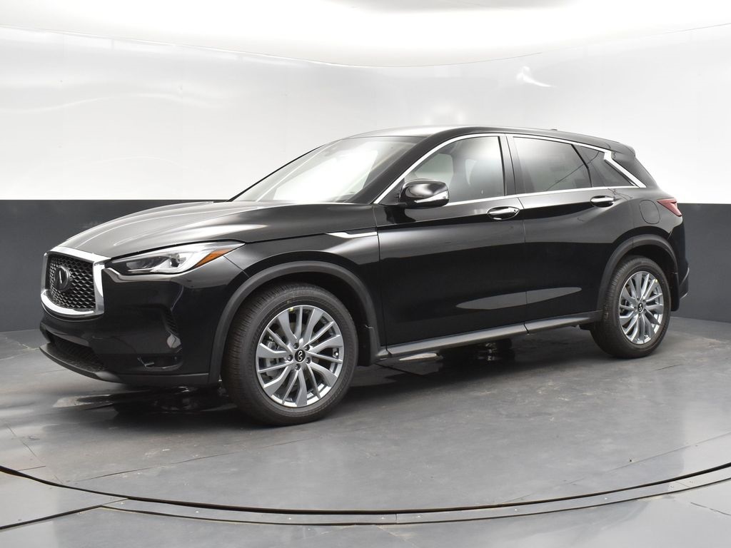 2025 Infiniti QX50 PURE AWD photo 3