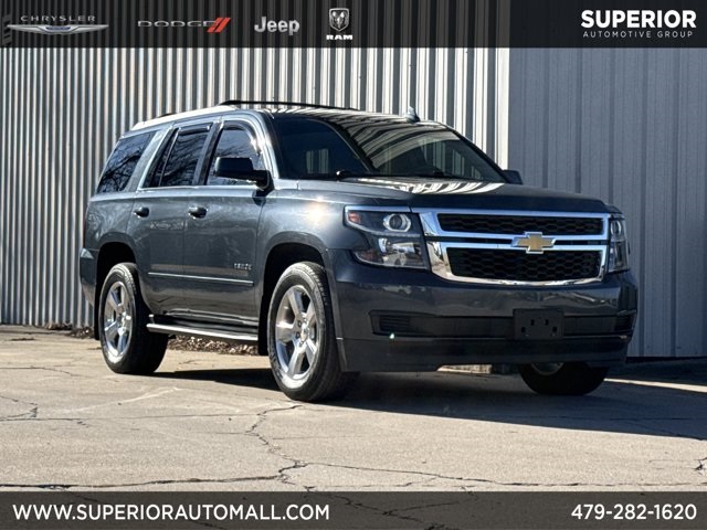 2019 Chevrolet Tahoe LS's photo