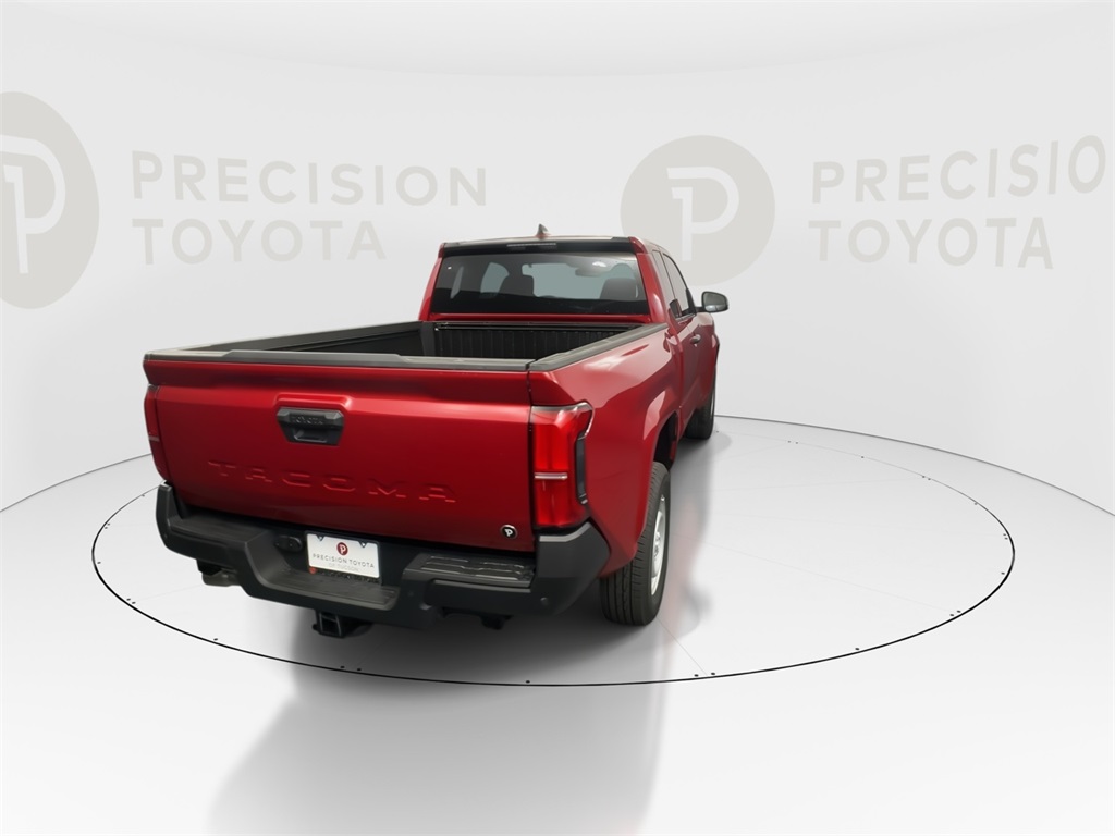 2025 Toyota Tacoma SR XtraCab photo 18