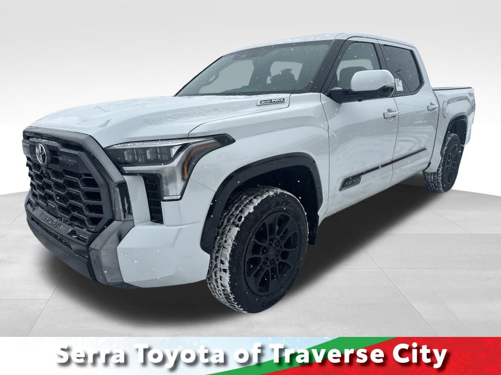 2026 Toyota Tundra Platinum's photo