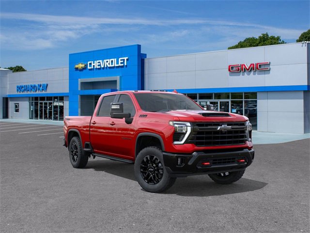 2026 Chevrolet Silverado 2500HD LTZ's photo