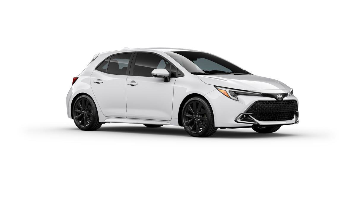2025 Toyota Corolla XSE photo 46