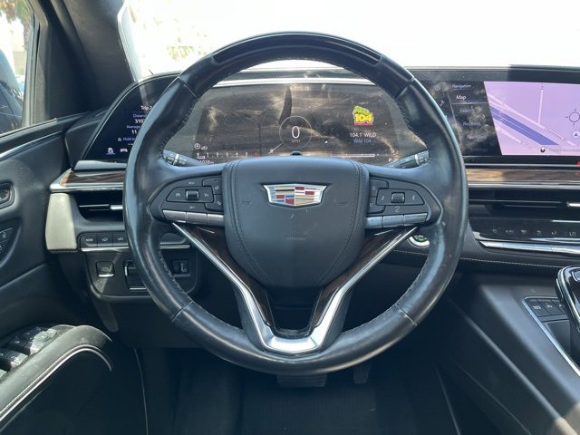 2022 Cadillac Escalade ESV Sport Platinum photo 11