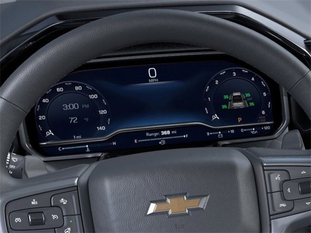 2025 Chevrolet Silverado 1500 LTZ photo 16