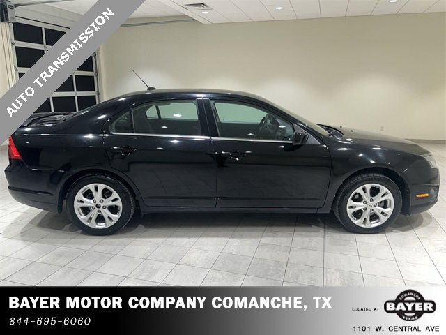 2012 Ford Fusion SE photo 6