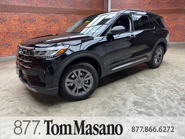 2025 Ford Explorer Active's photo