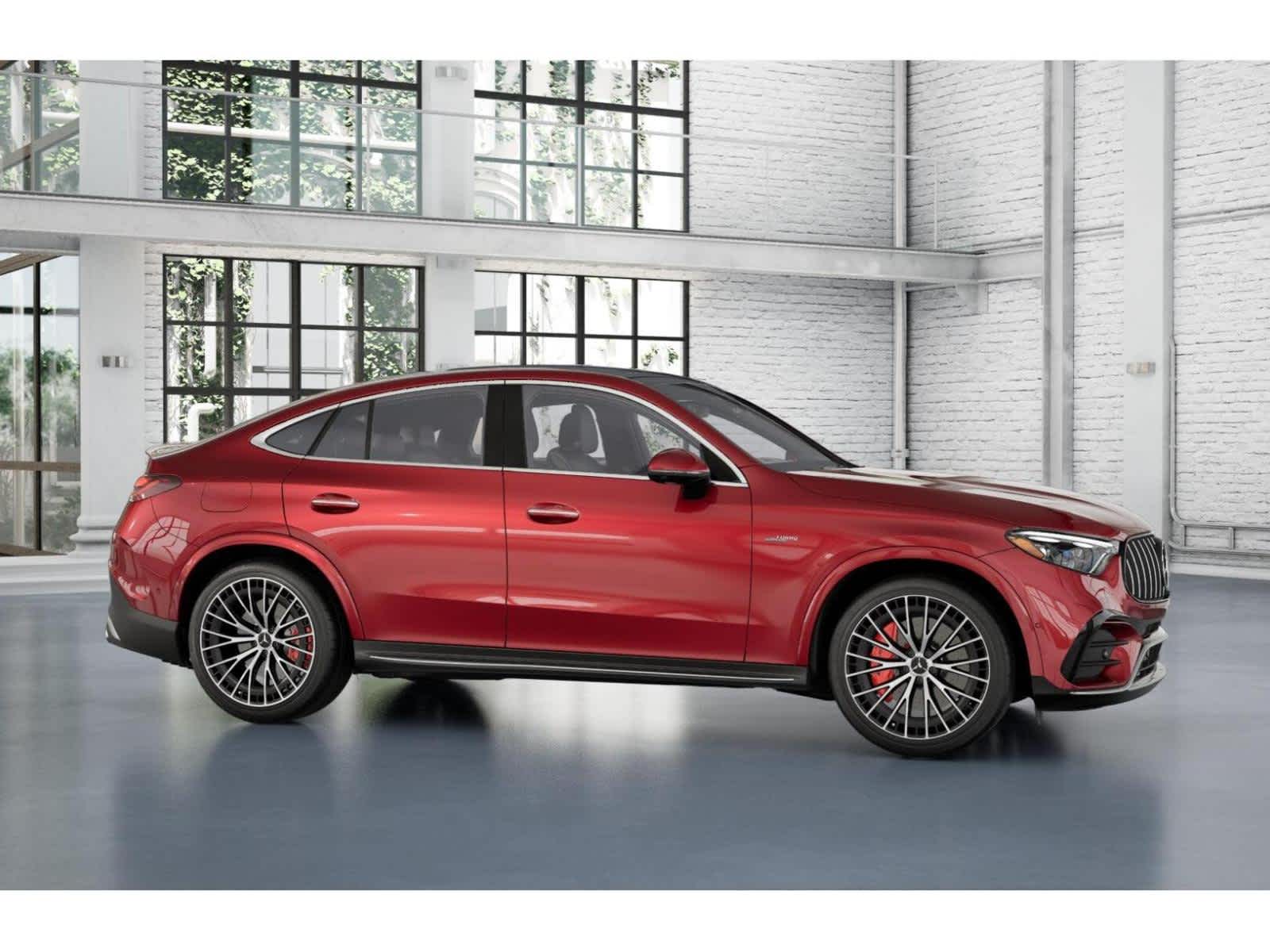 2026 Mercedes Benz GLC AMG photo 14