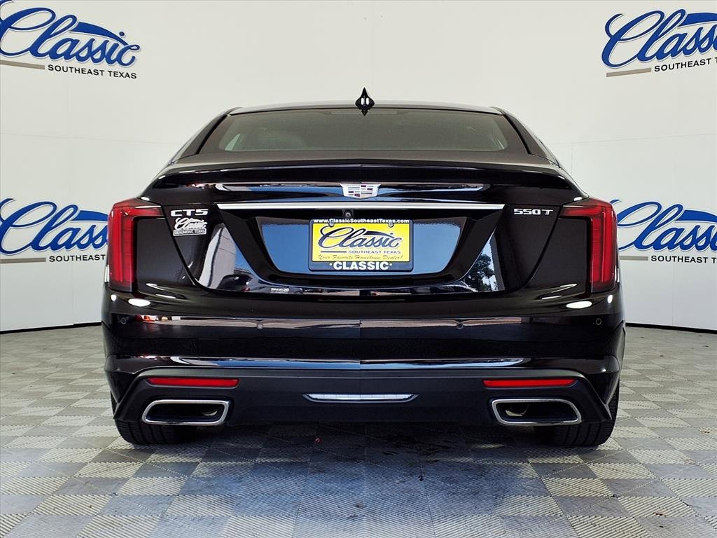 2022 Cadillac CT5 Premium Luxury photo 23