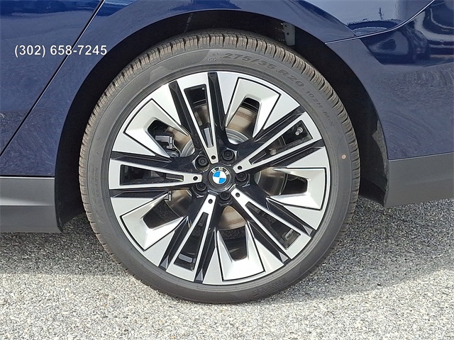 2026 Bmw i5 xDrive40 photo 8