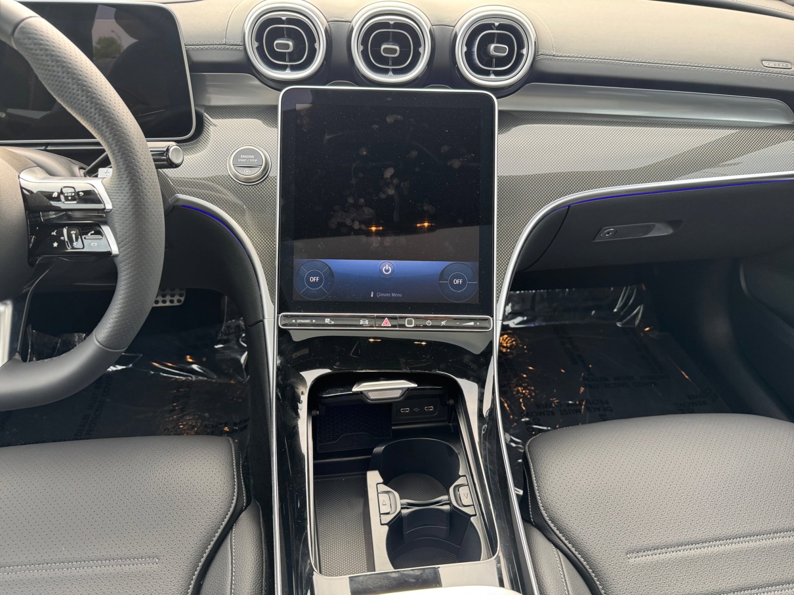 2025 Mercedes Benz C 300 4MATIC Sedan photo 11