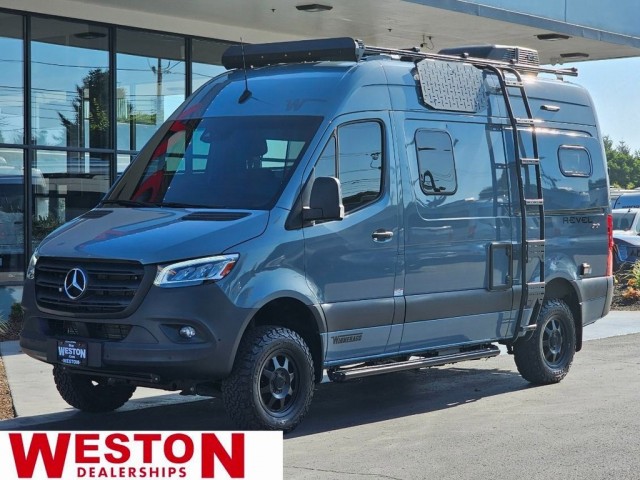 2020 Mercedes-Benz Sprinter Van