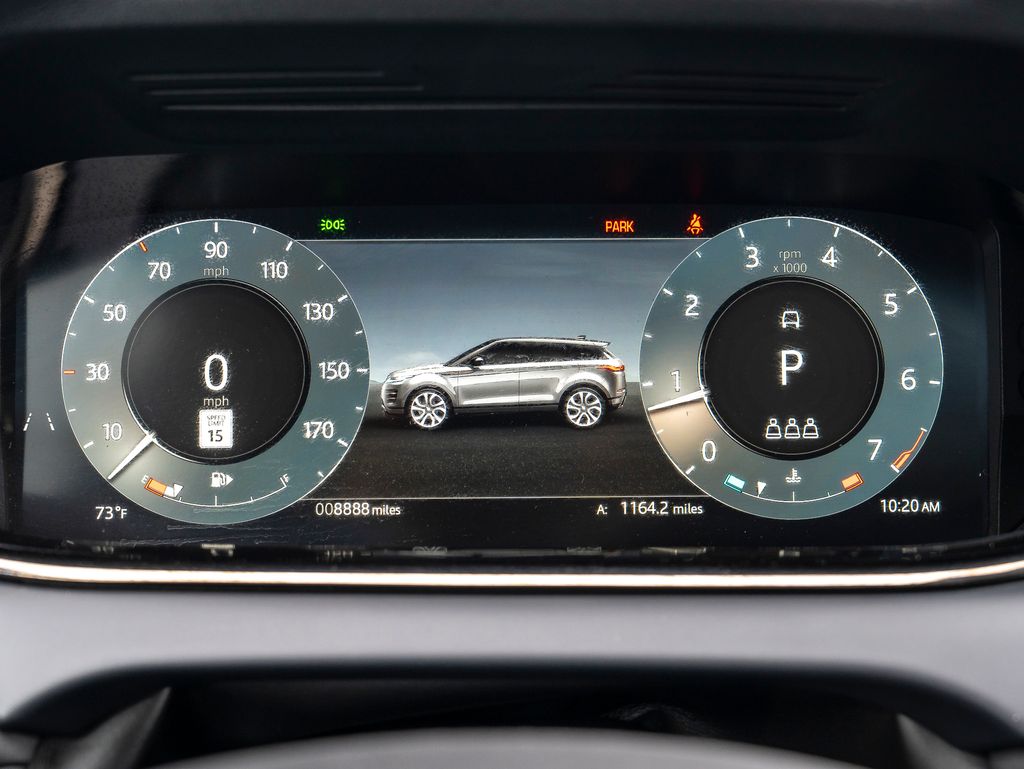 2026 Land Rover Range Rover Evoque S photo 13