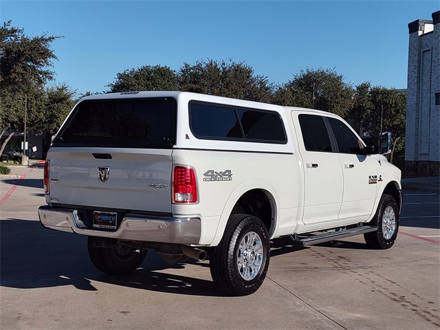 2018 Ram 2500 Laramie photo 3