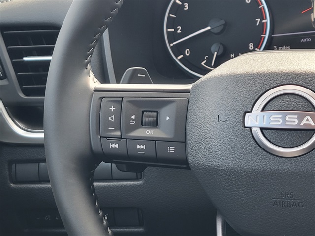 2026 Nissan Rogue SV photo 25