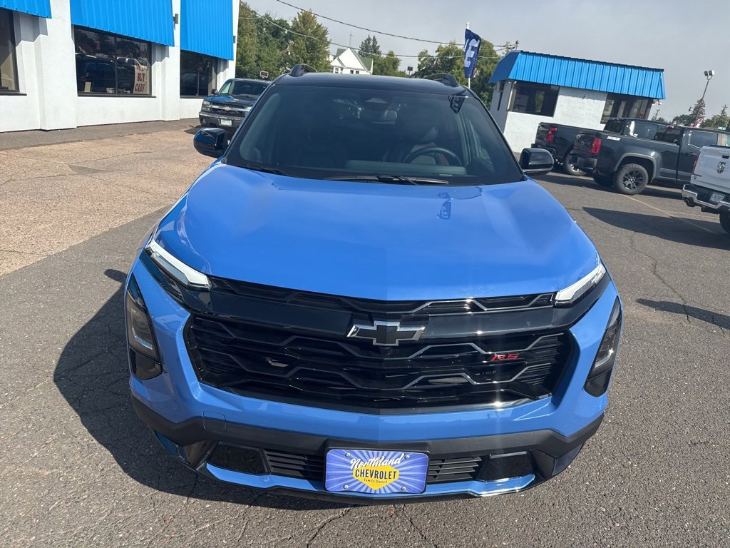 2025 Chevrolet Equinox RS photo 3