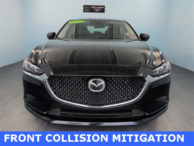 2021 Mazda Mazda6 Touring photo 3