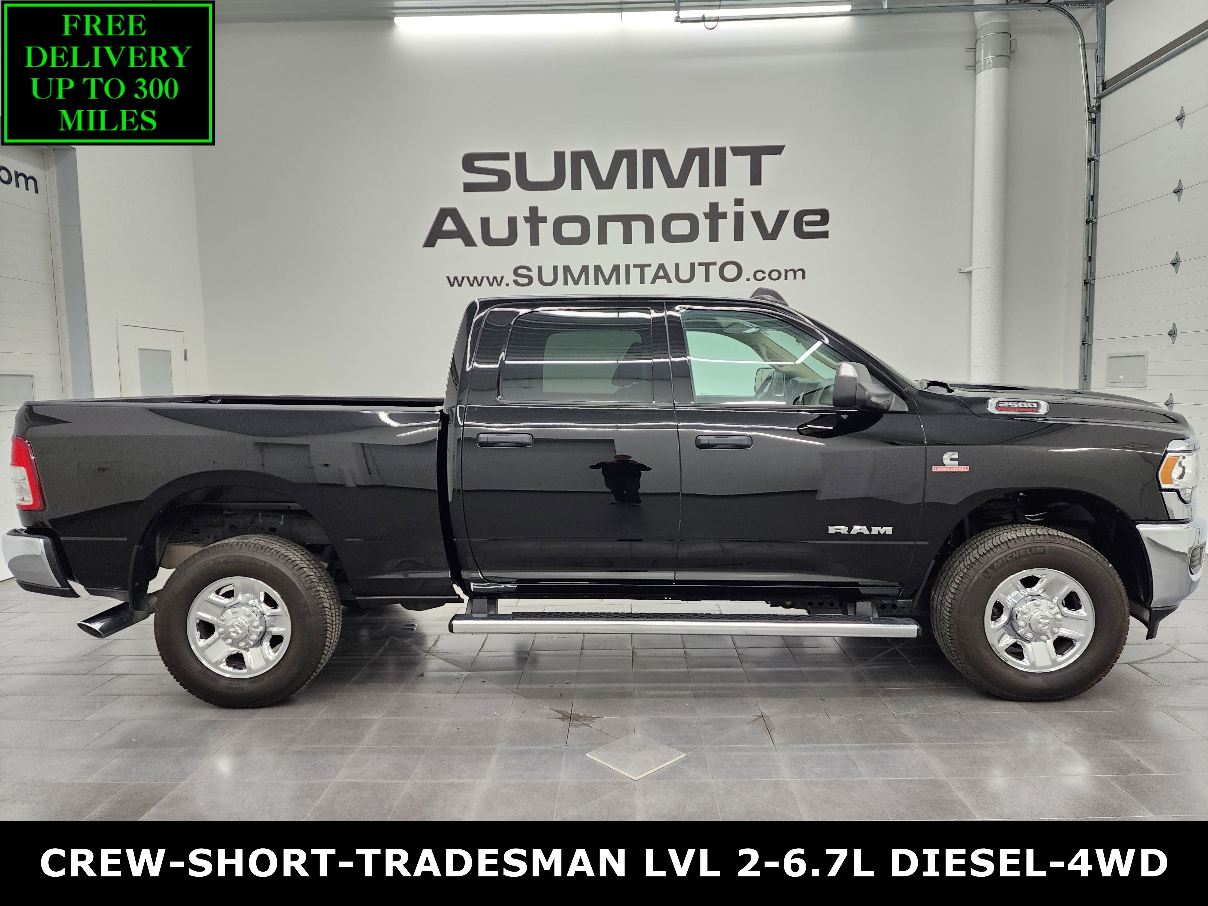2020 RAM Ram 2500 Pickup Tradesman's photo