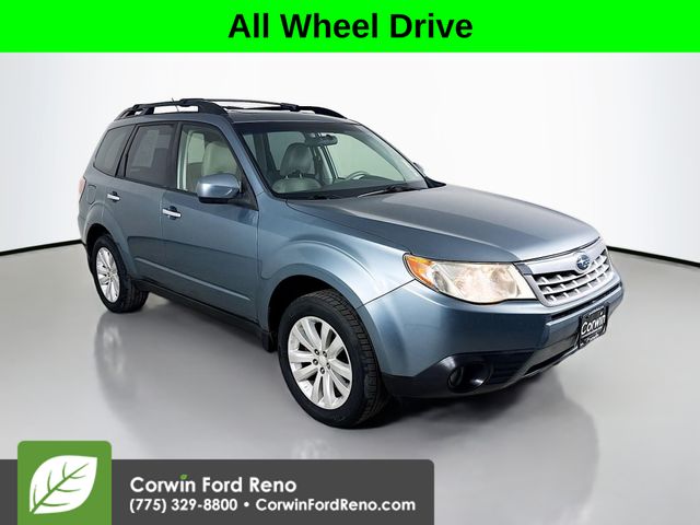 2013 Subaru Forester